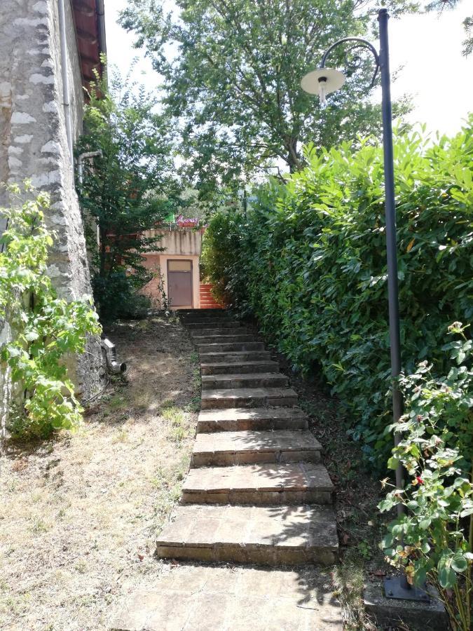 Country House Trevi Umbria Borghetto Vetuliae Santa Maria in Valle Екстериор снимка