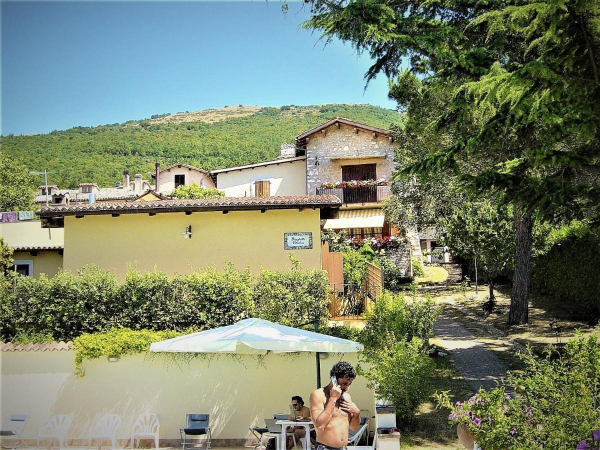 Country House Trevi Umbria Borghetto Vetuliae Santa Maria in Valle Екстериор снимка