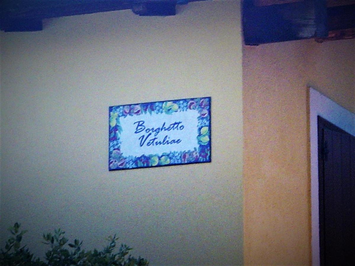 Country House Trevi Umbria Borghetto Vetuliae Santa Maria in Valle Екстериор снимка