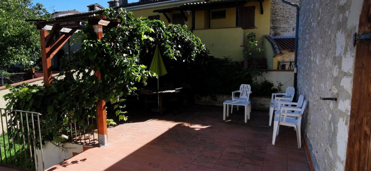 Country House Trevi Umbria Borghetto Vetuliae Santa Maria in Valle Екстериор снимка
