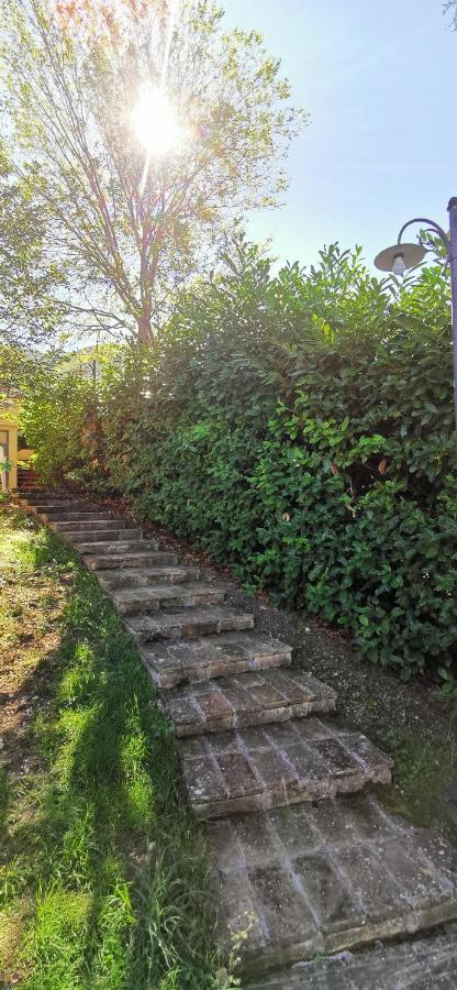 Country House Trevi Umbria Borghetto Vetuliae Santa Maria in Valle Екстериор снимка