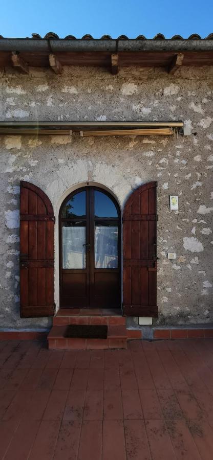 Country House Trevi Umbria Borghetto Vetuliae Santa Maria in Valle Екстериор снимка