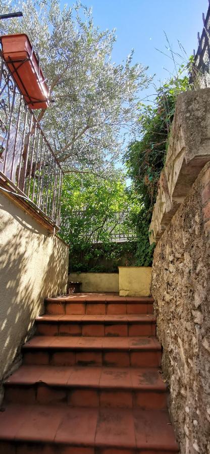 Country House Trevi Umbria Borghetto Vetuliae Santa Maria in Valle Екстериор снимка