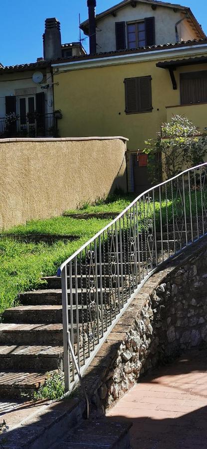 Country House Trevi Umbria Borghetto Vetuliae Santa Maria in Valle Екстериор снимка