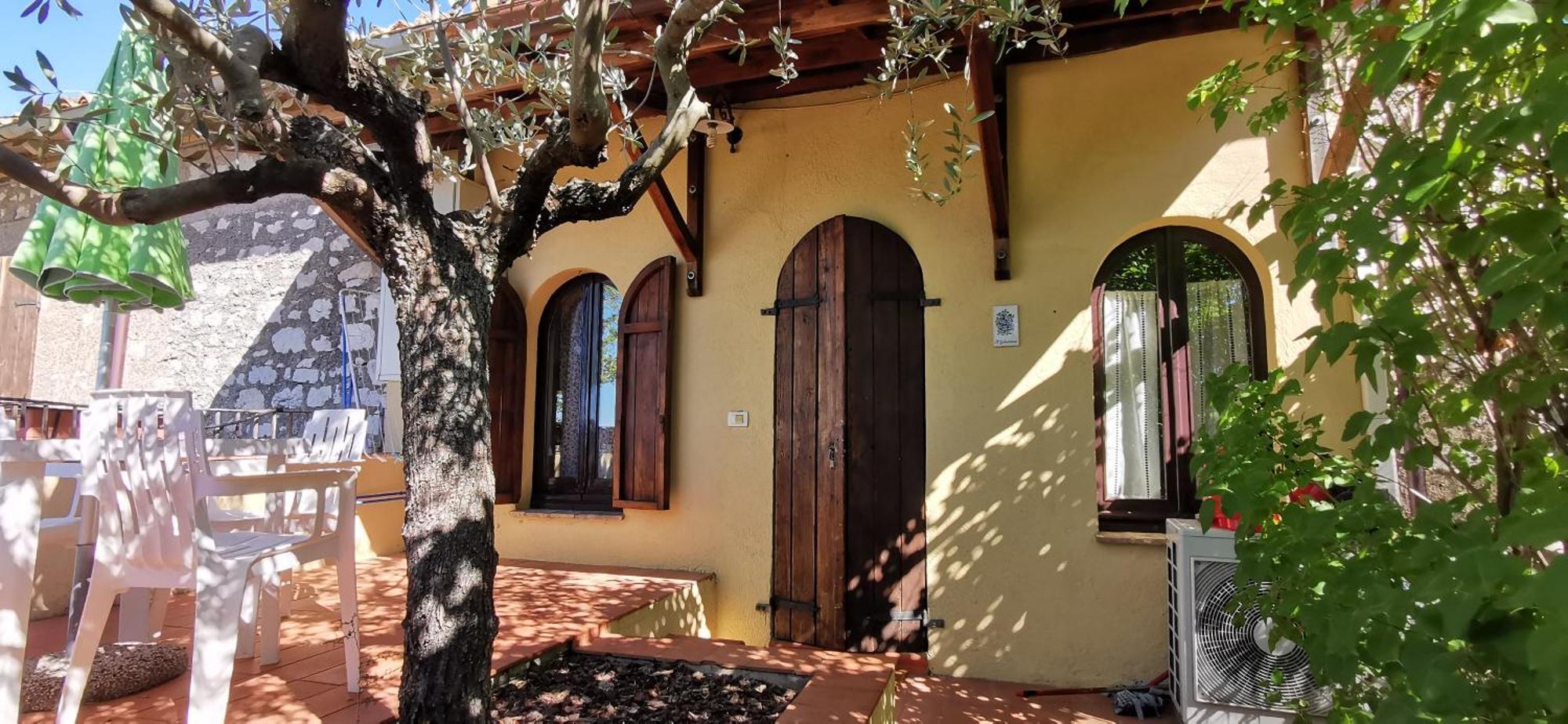 Country House Trevi Umbria Borghetto Vetuliae Santa Maria in Valle Екстериор снимка