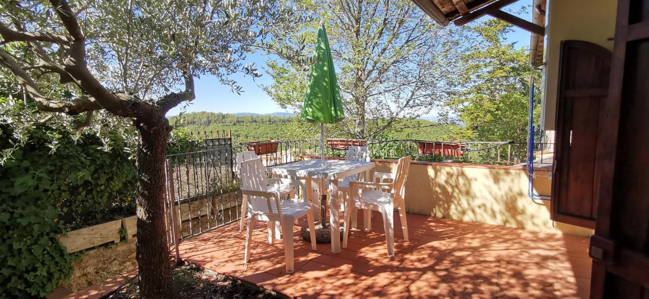 Country House Trevi Umbria Borghetto Vetuliae Santa Maria in Valle Екстериор снимка
