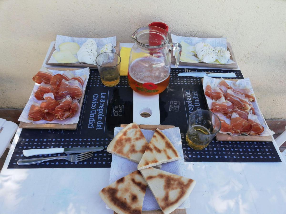 Country House Trevi Umbria Borghetto Vetuliae Santa Maria in Valle Екстериор снимка