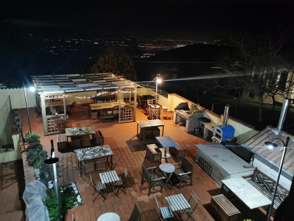 Country House Trevi Umbria Borghetto Vetuliae Santa Maria in Valle Екстериор снимка