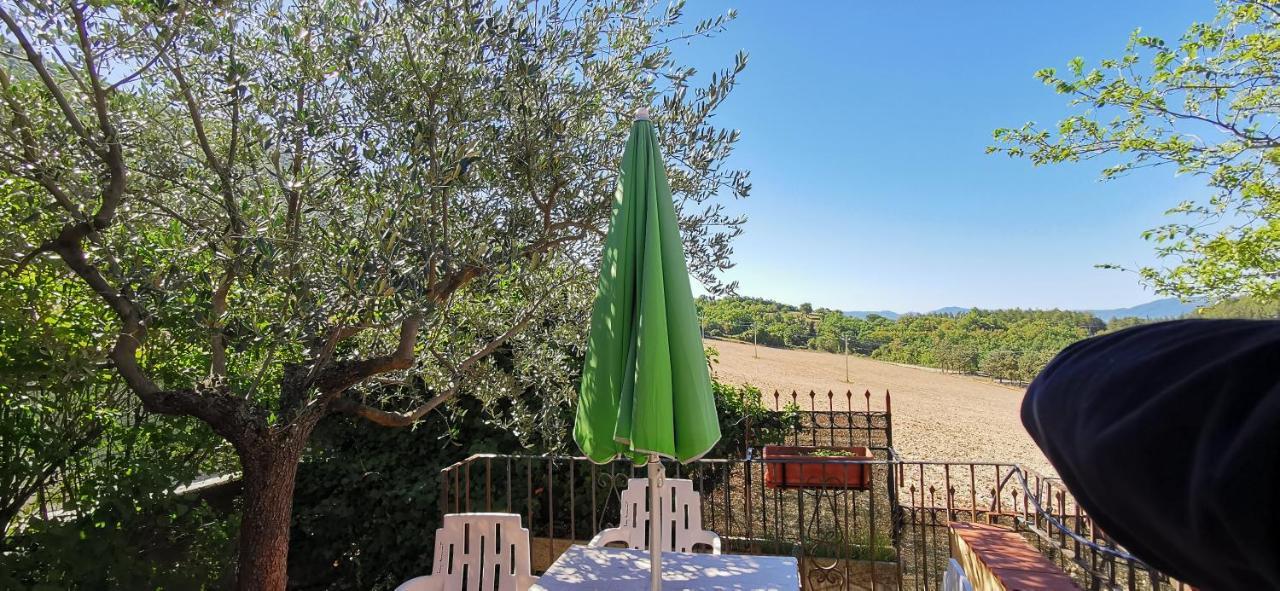 Country House Trevi Umbria Borghetto Vetuliae Santa Maria in Valle Екстериор снимка