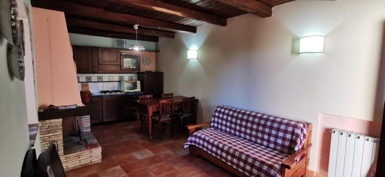 Country House Trevi Umbria Borghetto Vetuliae Santa Maria in Valle Екстериор снимка