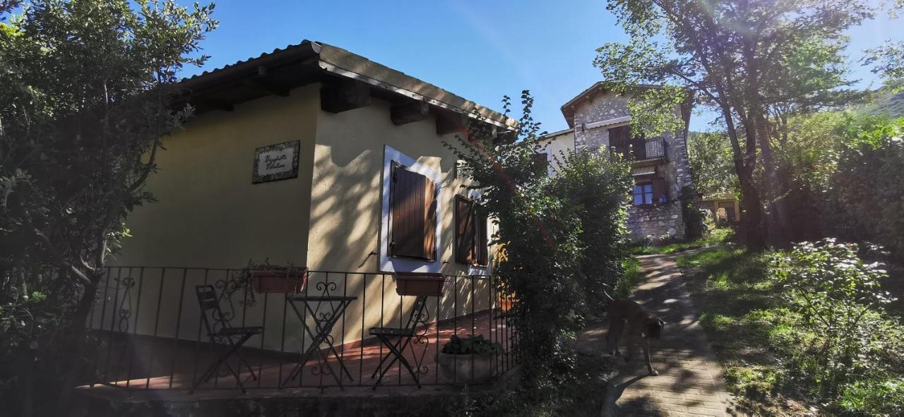 Country House Trevi Umbria Borghetto Vetuliae Santa Maria in Valle Екстериор снимка