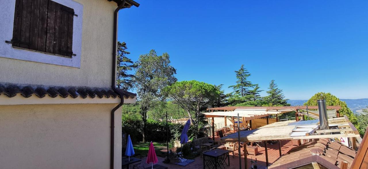Country House Trevi Umbria Borghetto Vetuliae Santa Maria in Valle Екстериор снимка