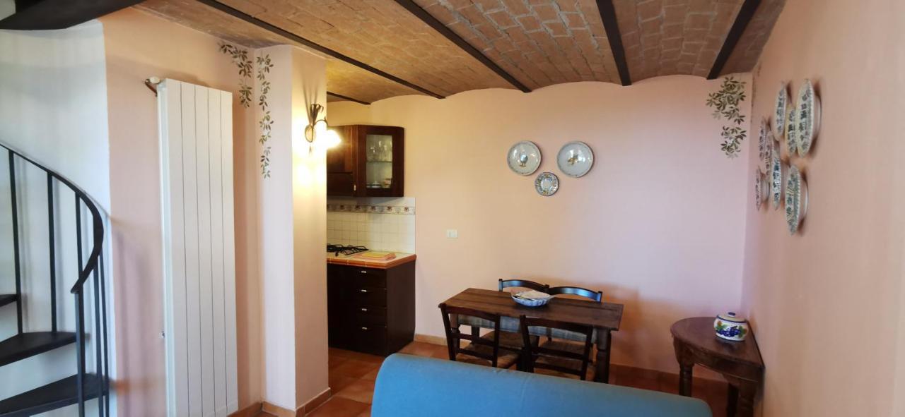 Country House Trevi Umbria Borghetto Vetuliae Santa Maria in Valle Екстериор снимка