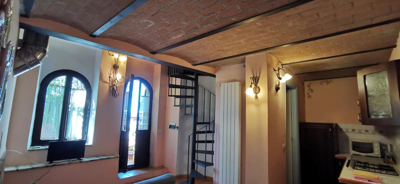 Country House Trevi Umbria Borghetto Vetuliae Santa Maria in Valle Екстериор снимка