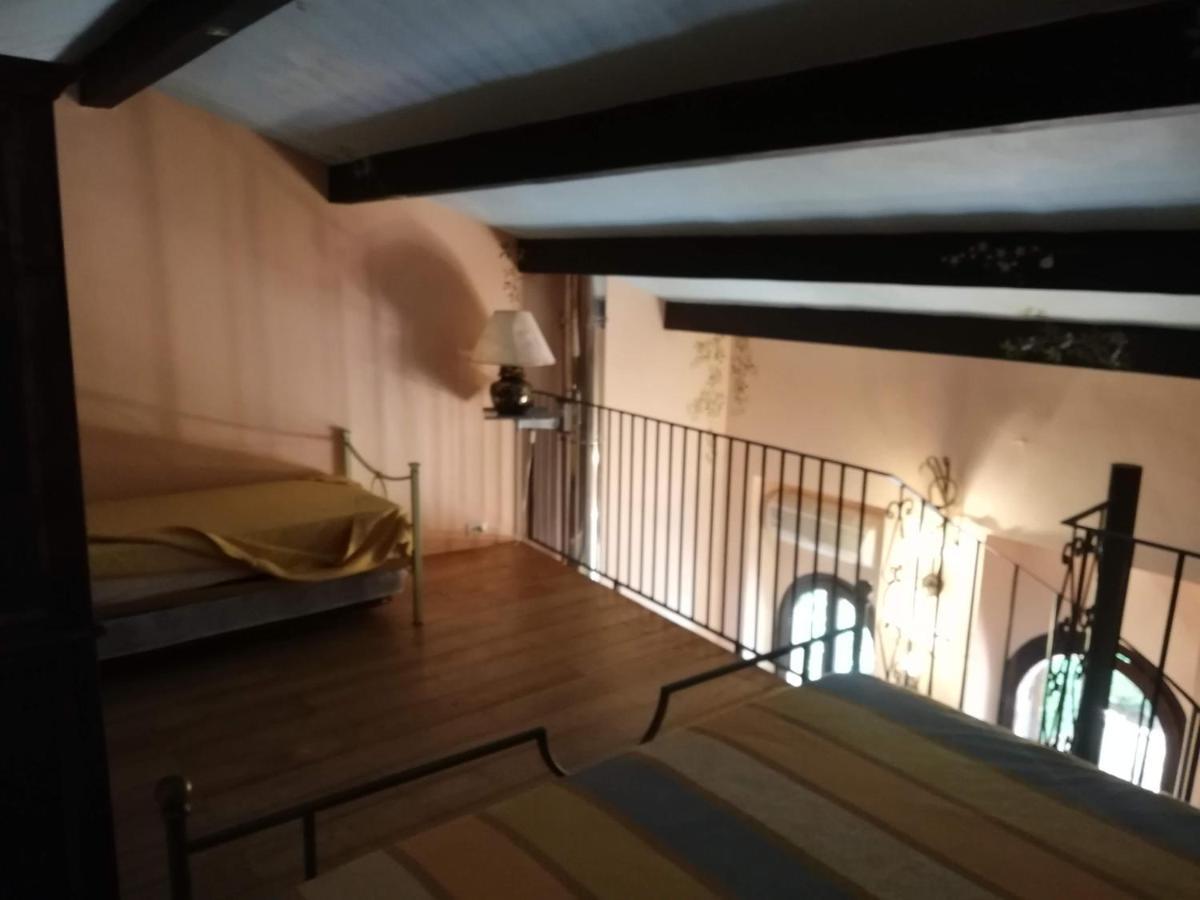 Country House Trevi Umbria Borghetto Vetuliae Santa Maria in Valle Екстериор снимка
