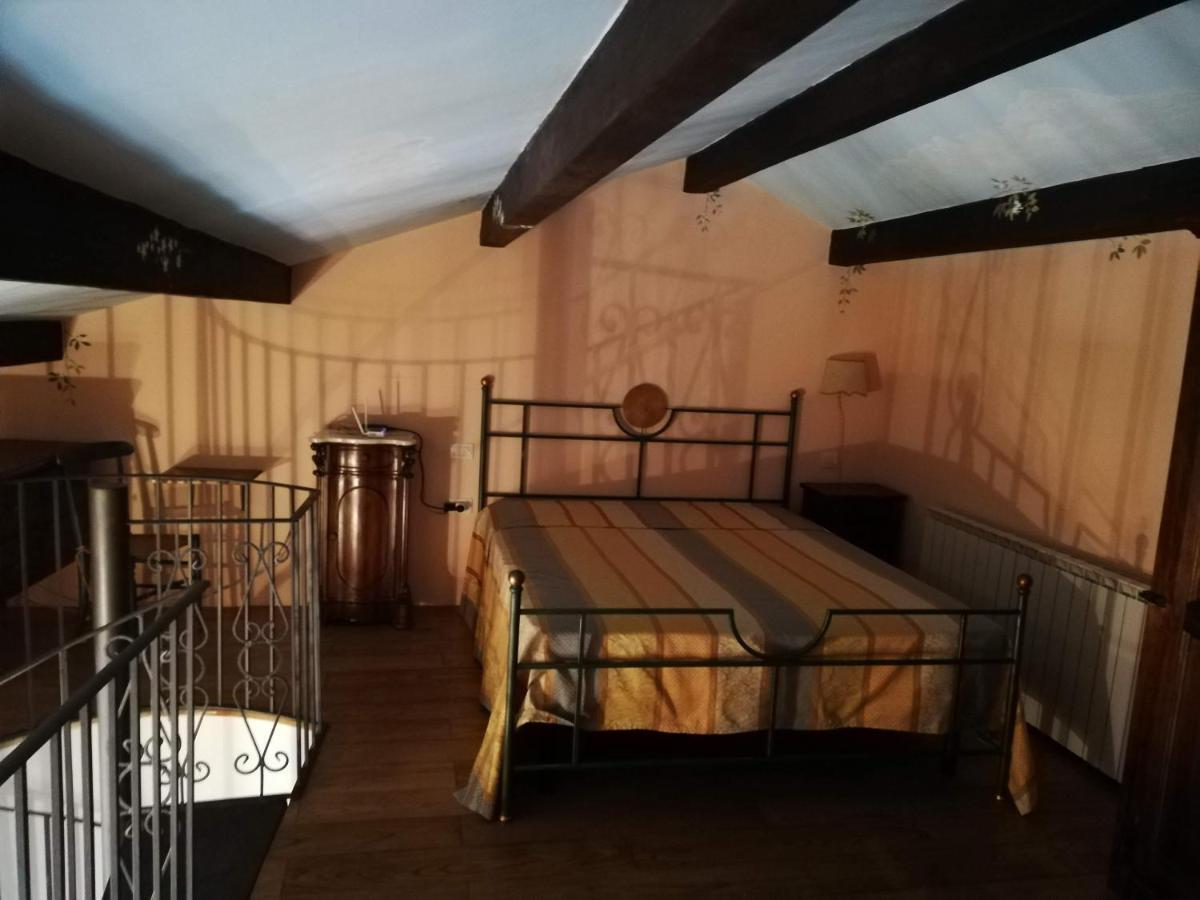 Country House Trevi Umbria Borghetto Vetuliae Santa Maria in Valle Екстериор снимка