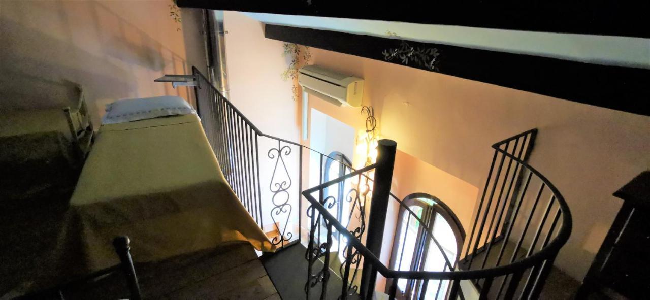 Country House Trevi Umbria Borghetto Vetuliae Santa Maria in Valle Екстериор снимка