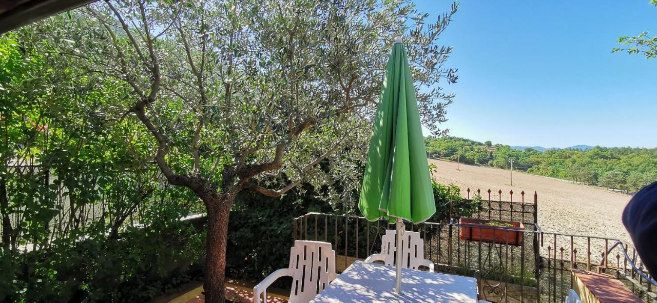 Country House Trevi Umbria Borghetto Vetuliae Santa Maria in Valle Екстериор снимка