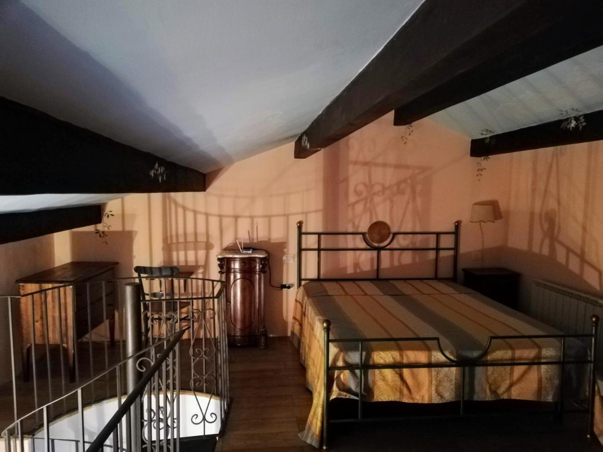 Country House Trevi Umbria Borghetto Vetuliae Santa Maria in Valle Екстериор снимка