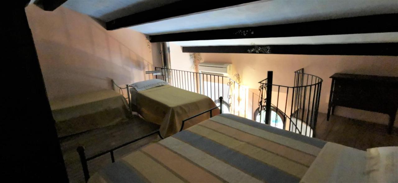 Country House Trevi Umbria Borghetto Vetuliae Santa Maria in Valle Екстериор снимка