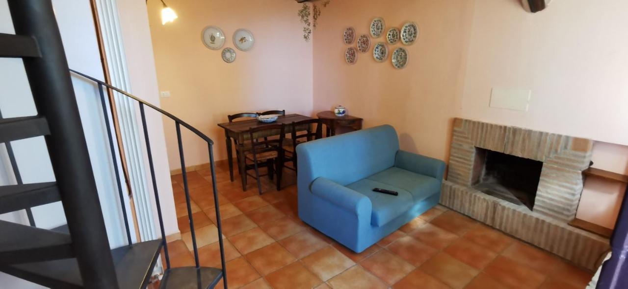 Country House Trevi Umbria Borghetto Vetuliae Santa Maria in Valle Екстериор снимка