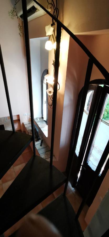 Country House Trevi Umbria Borghetto Vetuliae Santa Maria in Valle Екстериор снимка