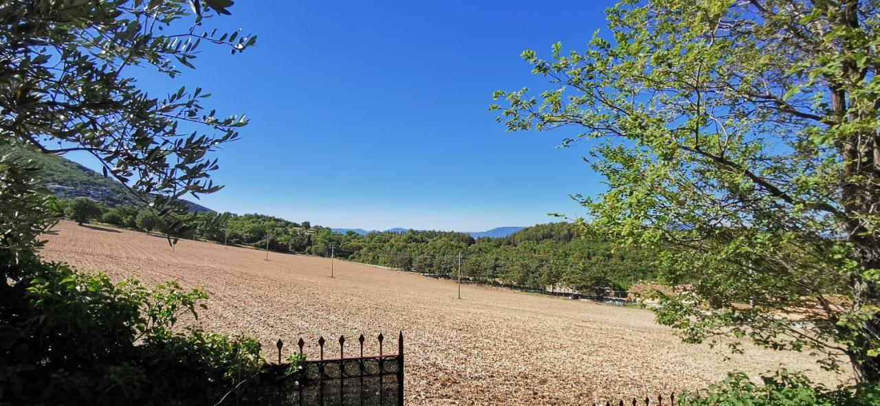 Country House Trevi Umbria Borghetto Vetuliae Santa Maria in Valle Екстериор снимка