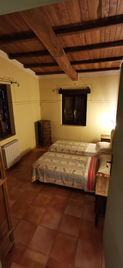 Country House Trevi Umbria Borghetto Vetuliae Santa Maria in Valle Екстериор снимка