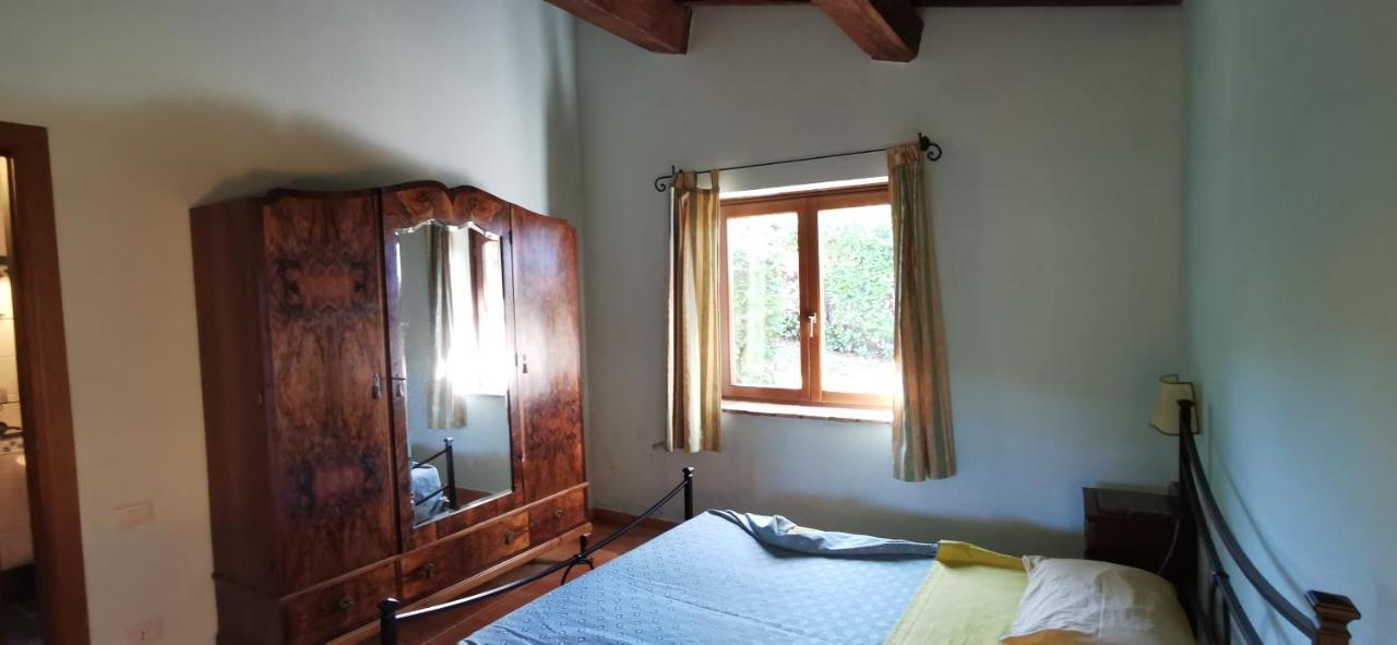 Country House Trevi Umbria Borghetto Vetuliae Santa Maria in Valle Екстериор снимка
