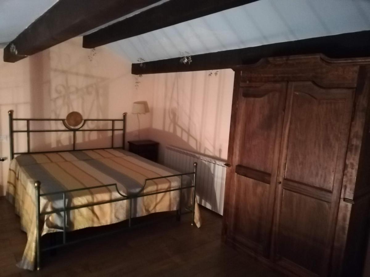 Country House Trevi Umbria Borghetto Vetuliae Santa Maria in Valle Екстериор снимка