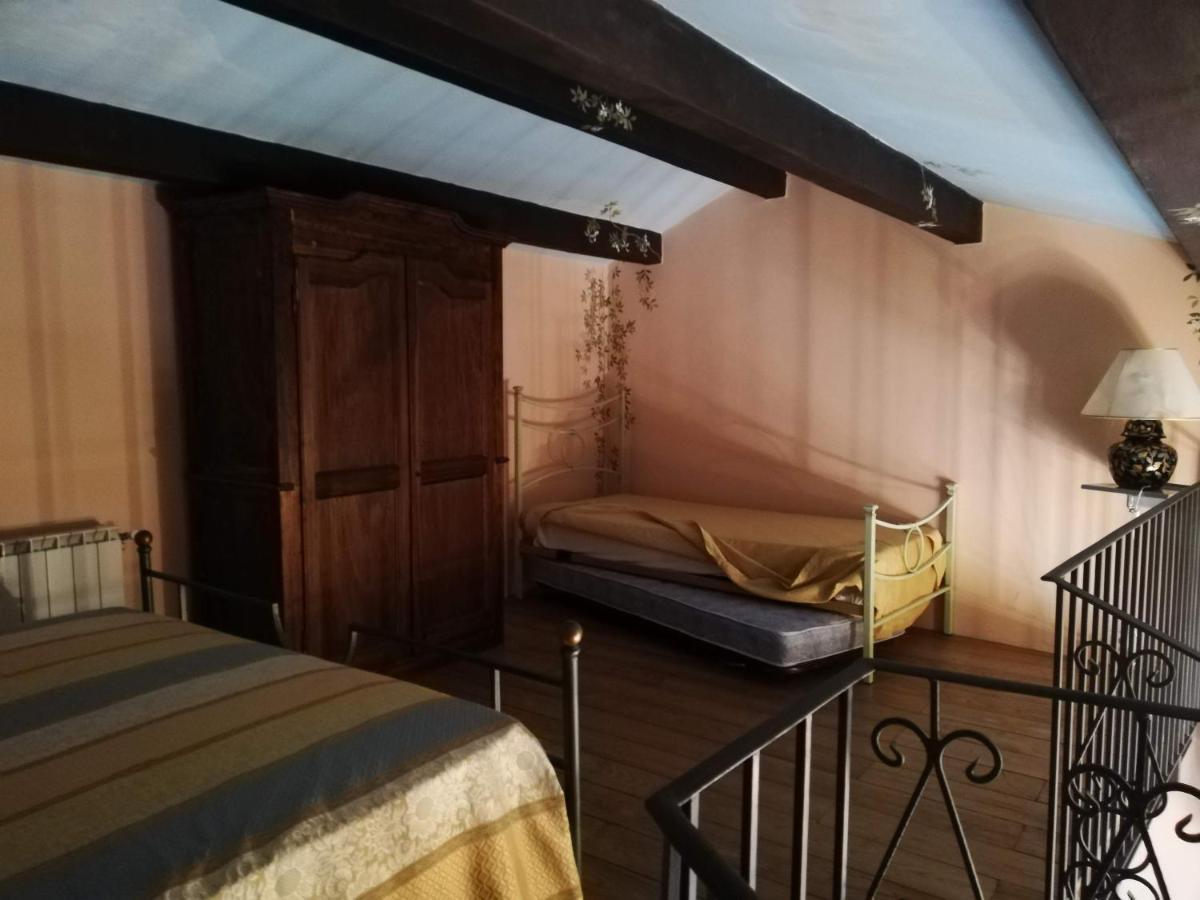 Country House Trevi Umbria Borghetto Vetuliae Santa Maria in Valle Екстериор снимка