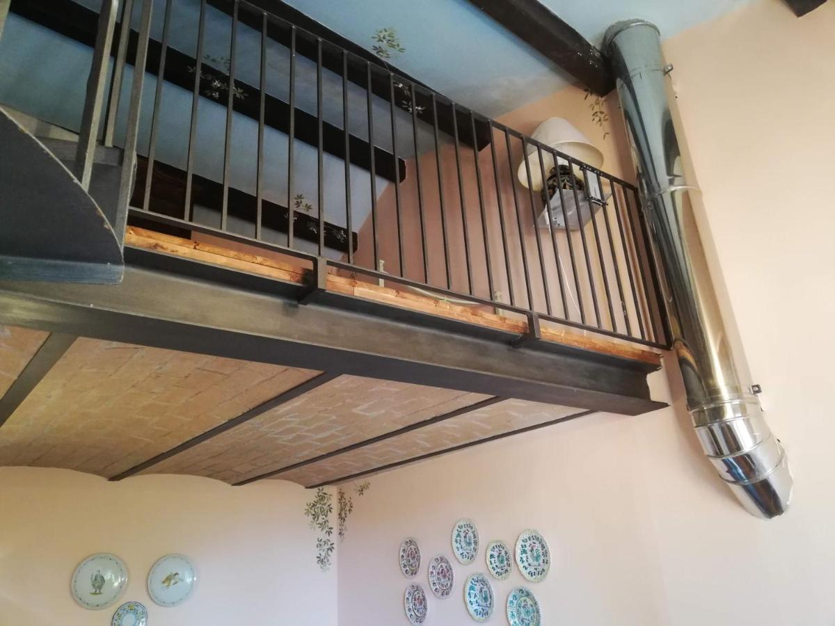 Country House Trevi Umbria Borghetto Vetuliae Santa Maria in Valle Екстериор снимка