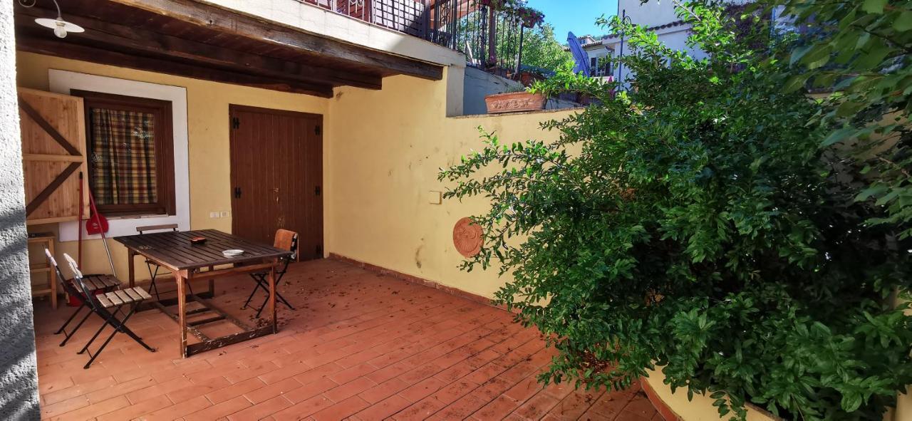 Country House Trevi Umbria Borghetto Vetuliae Santa Maria in Valle Екстериор снимка